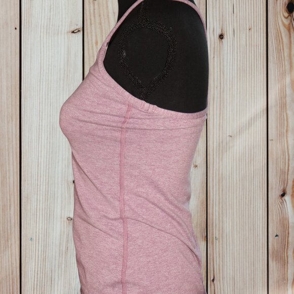 Lululemon, Street Strappy Tank Top, Light Support, Size 6, Purple - Picture 2 of 4